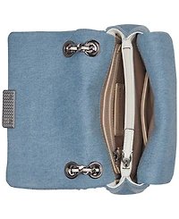 Karl Lagerfeld Paris Lafayette Small Crossbody Bag