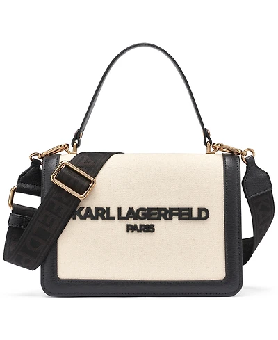 Karl Lagerfeld Paris Simone Small Crossbody Bag