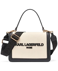 Karl Lagerfeld Paris Simone Small Crossbody Bag