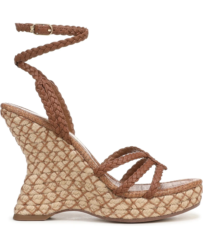 Sam Edelman Women's Mindie Strappy Sandals