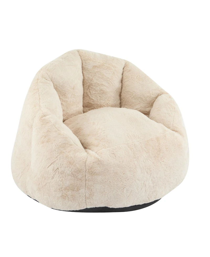 Streamdale Furniture + Armchair-Style Bean Bag + Indoor + Cozy Feature