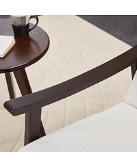 Streamdale Furniture Modern armchair with high back