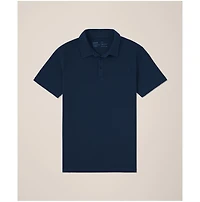 Pact Men's Luxe Signature Slim Polo Made With Organic Cotton.