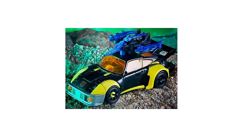 Transformers Autobot Jackpot with Sights Generations War for Cybertron Golden Disk Collection Chapter 2