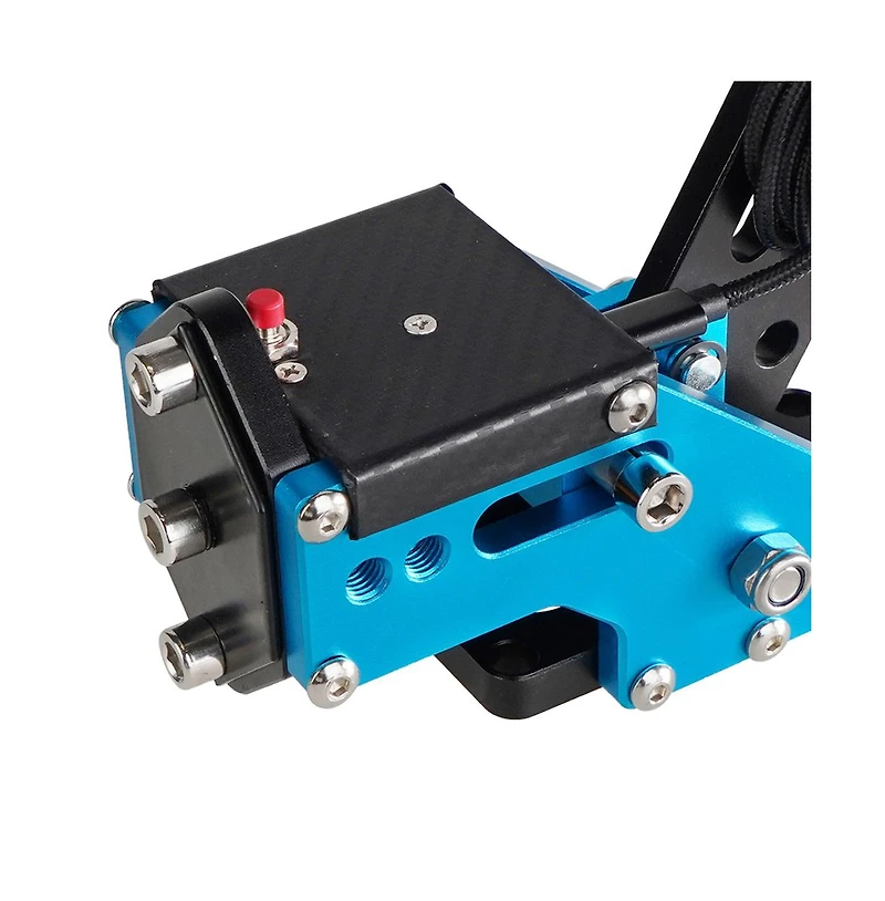 Artudatech 14Bit PS4/PS5 Racing Handbrake with Hall Sensor – Progressive Brake for Logitech G29