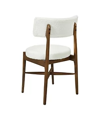 Streamdale Furniture Mid Century Modern Dining Chairs (MP2/Carton)
