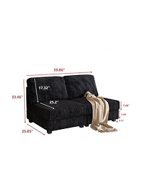 Streamdale Furniture Double-seater Sofa