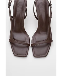 Prologue Shoes Women's Melby Strappy Stiletto Sandal