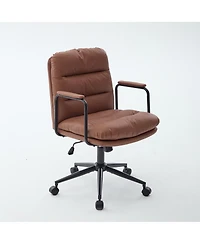 Streamdale Furniture Comfortable Double Sponge Cushion Office Chair