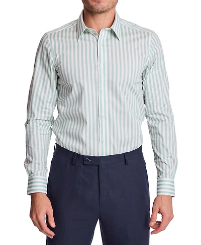 Paisley & Gray Men's Striped Slim-Fit Shirt