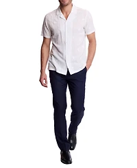 Paisley & Gray Men's Camp Collar Shirt