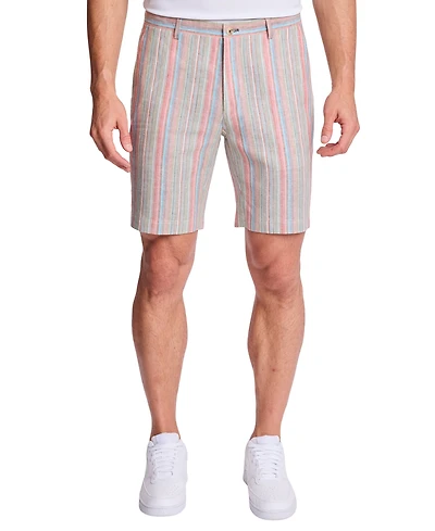 Paisley & Gray Men's Striped Slim-Fit Shorts