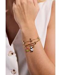 Alex and Ani Garden Party Inline Linear Bracelet