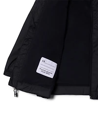 Columbia Boys' 5-20 Rainy Trails Iii Fleece Lined Jacket