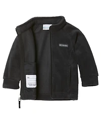 Columbia Big Girls Benton Springs Full-Zip Fleece Jacket