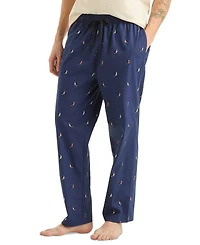 Nautica Men's Classic Fit Woven Pajama Pants