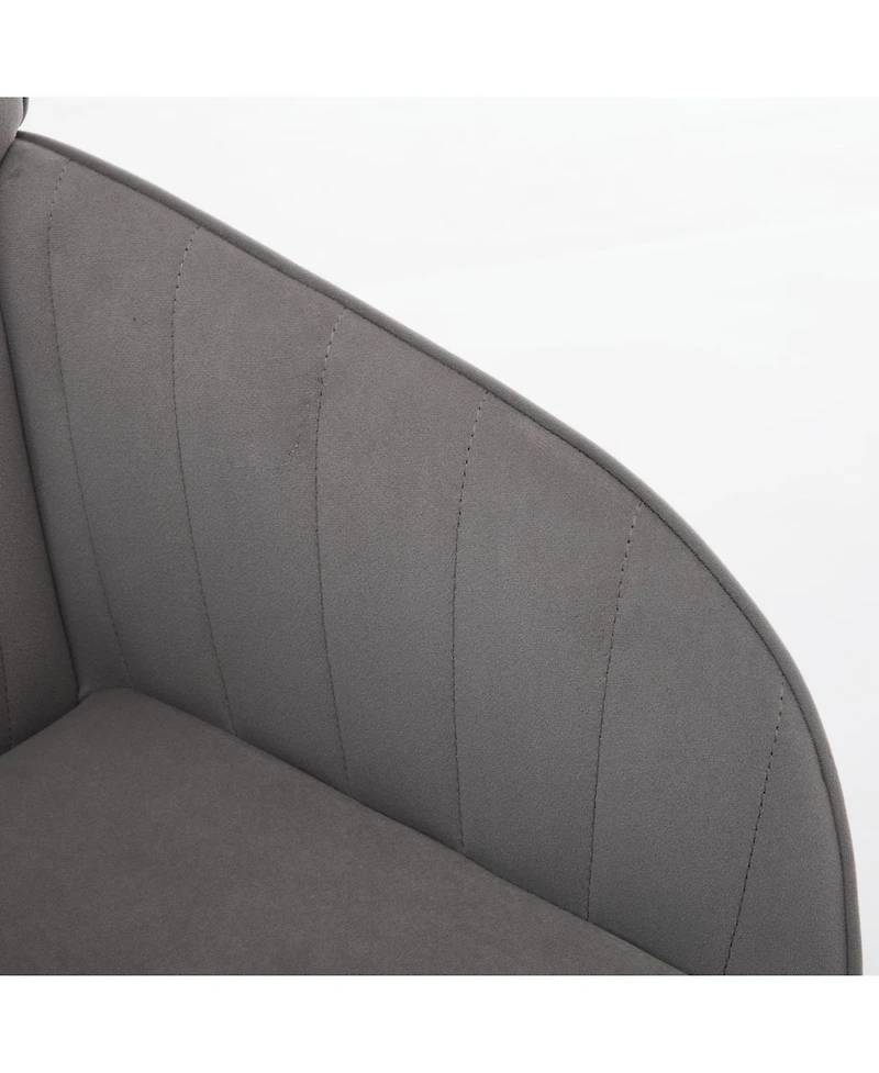 Streamdale Furniture Luxurious Office Chair Modern Comfort and Stability