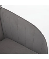 Streamdale Furniture Luxurious Office Chair Modern Comfort and Stability