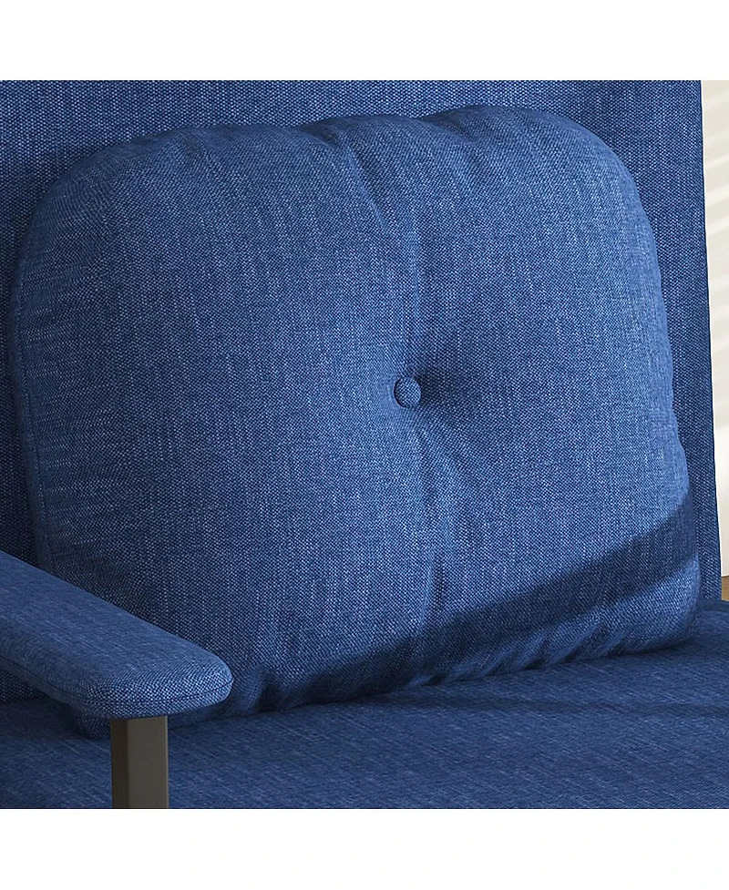 Streamdale Furniture Folding Sofa Bed 3-in-1 Convertible Chair