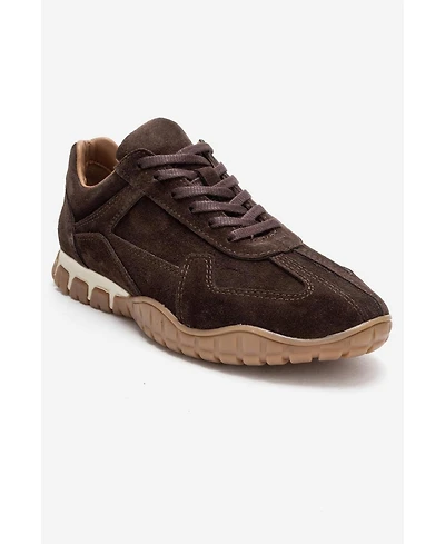 Forever and Always Women Shoes Lars Leather Sneaker