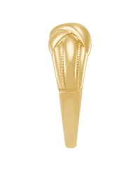 Macy's Knot Band Ring 10k Yellow Gold