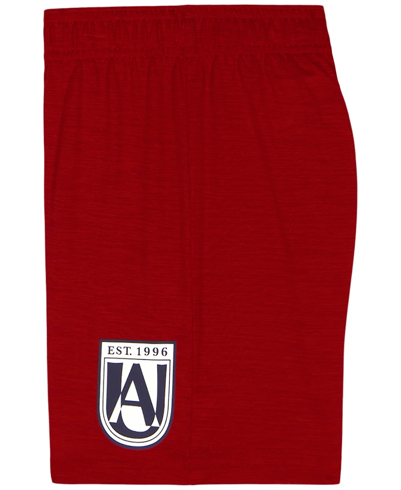 Under Armour Boys' 2T-7 Crewneck T-Shirt and Performance Shorts, 2-Piece Set