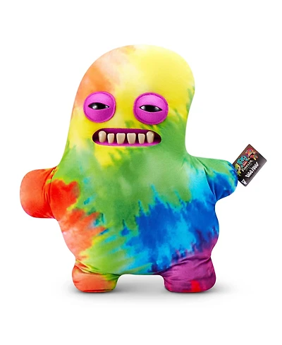 Fuggler Zuru Bigg Fuggs Sir Splodge a Lot Multicolor 18 inches Plush Toy