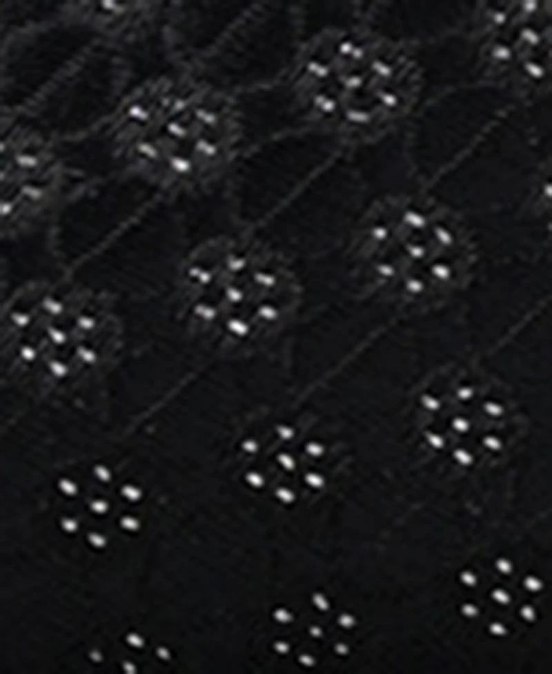 Karl Lagerfeld Paris Men's Glitz Medallion Bow Tie