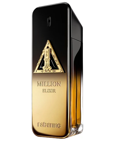Rabanne 1 Million Night Limited Edition Elixir, 3.4 oz.