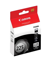 Canon Canon Pgi-225 Pigment Black Ink Tank for Select Pixma iP, iX, Mg, Mx Series Printers