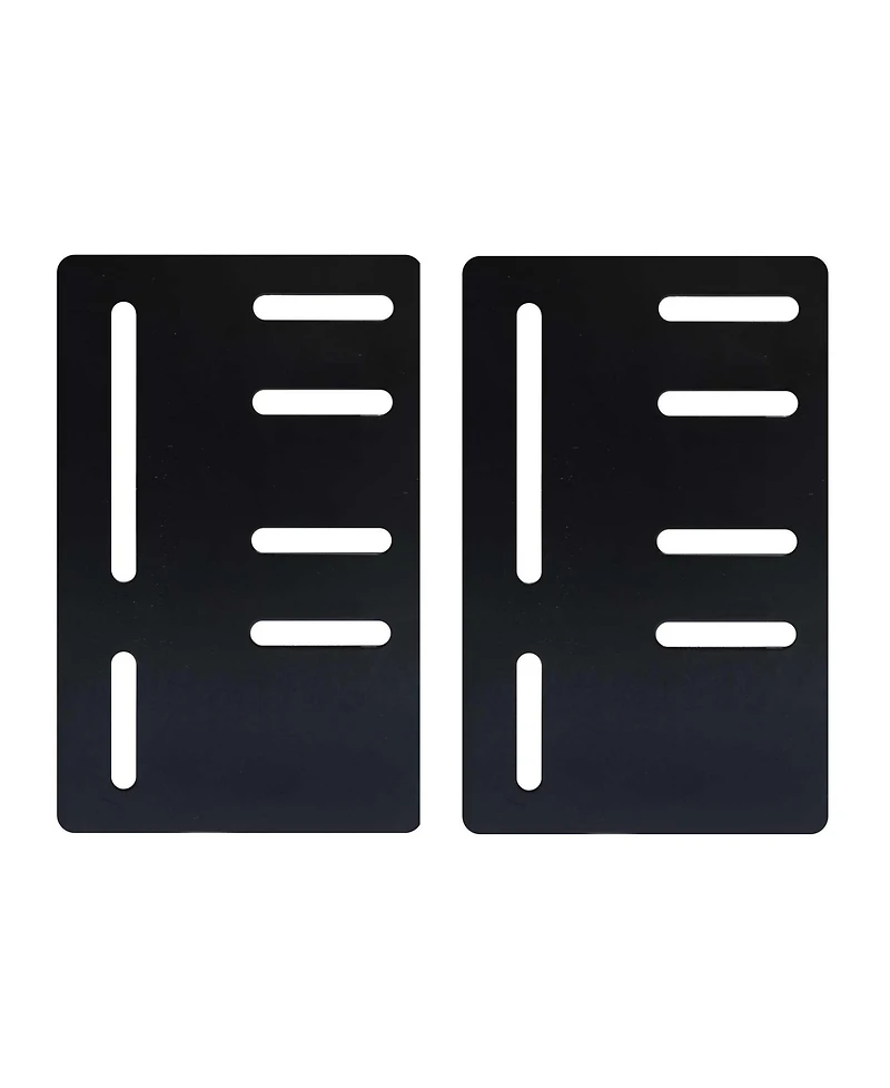 Kings Brand Furniture Structures Modification Plate For Special Headboards
