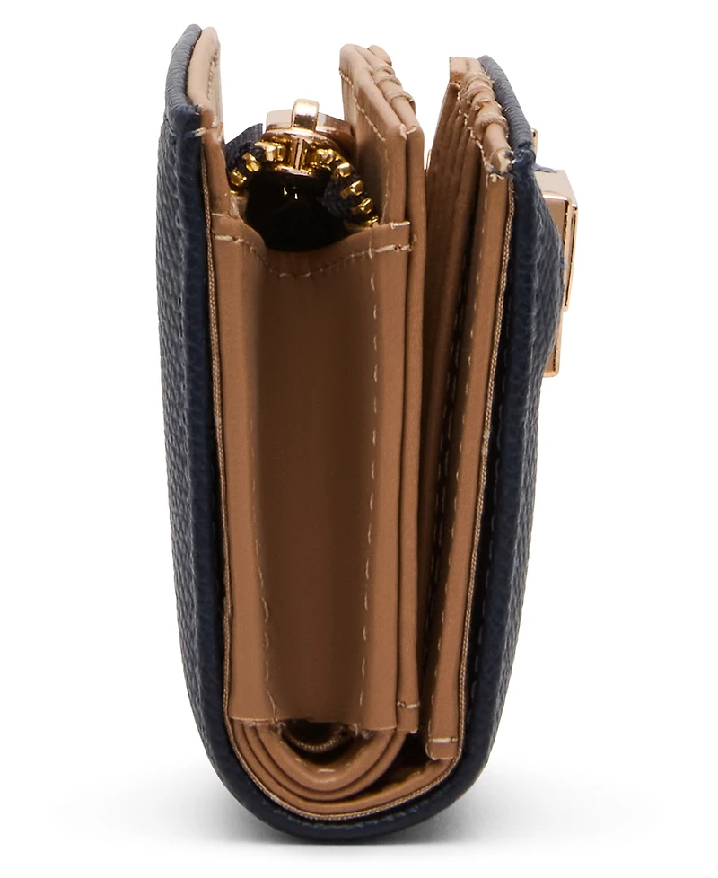 Anne Klein Belted Medium Bifold Wallet