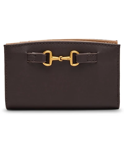 Anne Klein Medium Horse Bit Wallet
