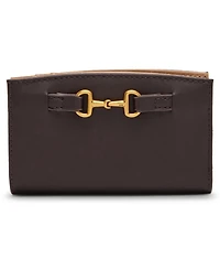 Anne Klein Medium Horse Bit Wallet