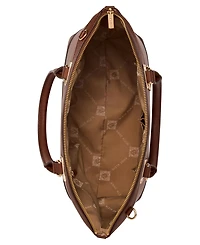 Anne Klein New Recruits Large Satchel Bag