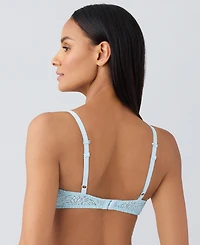 Wacoal Halo Lace Molded Underwire Bra 851205