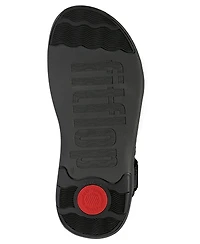 FitFlop Men's F-Mode Go Adjustable Webbing Back-Strap Sandals