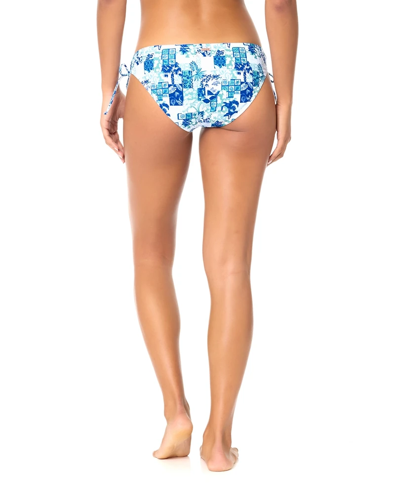Raisins Women's Sweet Side-Tie Swim Bottoms