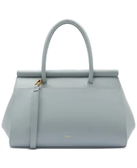 Arezzo Morgan Medium Turn-Lock Tote Bag