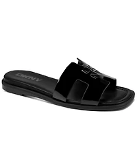 Dkny Women's Columba Slide Flat Sandals