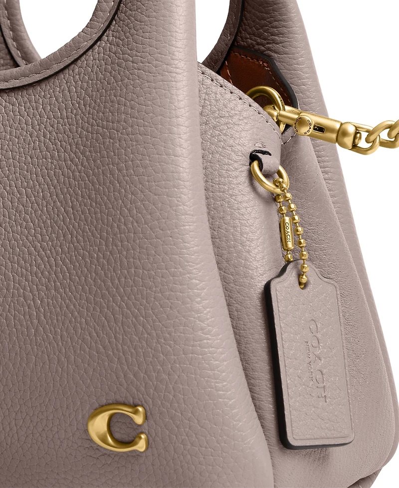 Coach Lana Mini Shoulder Bag