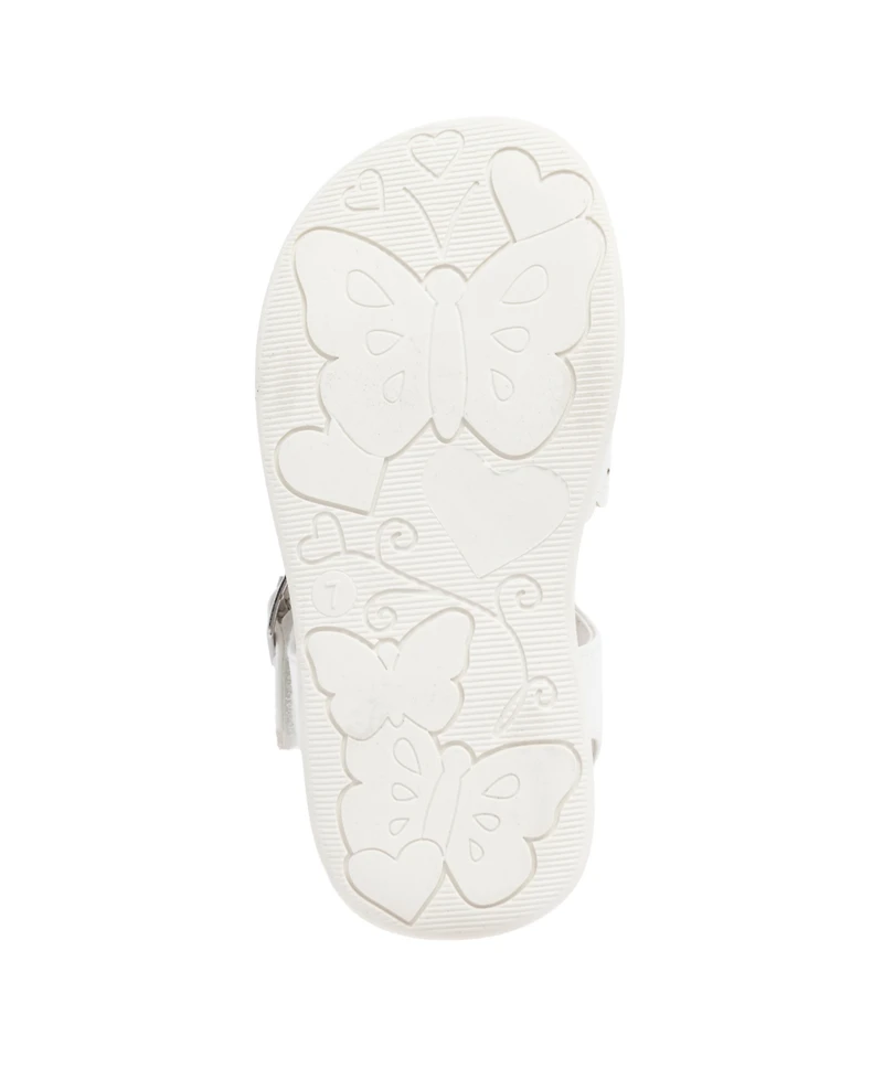 Sugar Girls' 5-10 Fable Sandals