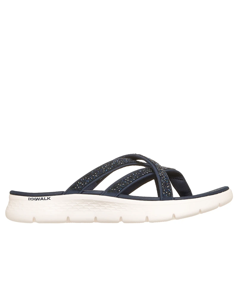 Skechers Women's Go Walk Flex Sandal - Starry Skies Sandals from Finish Line