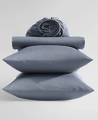 Calvin Klein Modern Comfort 144-Thread Count Cotton -Pc. Sheet Set