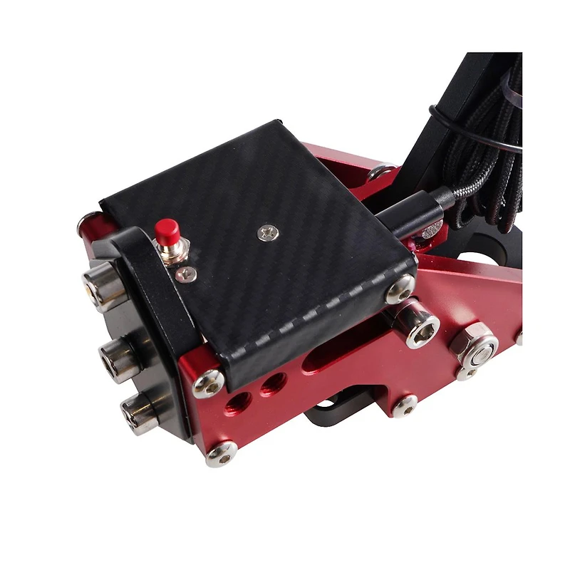 Artudatech 14 Bit Racing Handbrake with Hall Sensor - Progressive Brake for Logitech G920