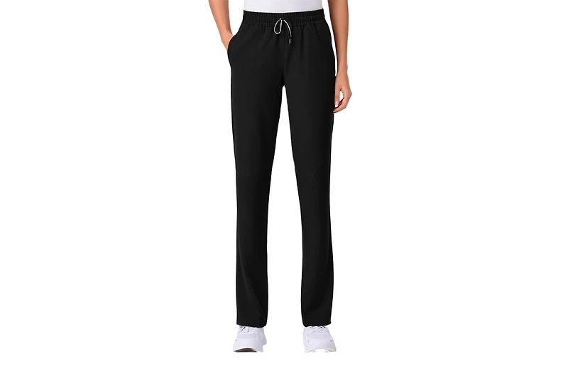Jaanuu Women's UltraLAST Essential Performance 6-Pocket Scrub Set