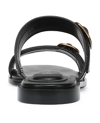 Giani Bernini Women's Scottiee Flat Slide Sandals, Macy's Exclusive