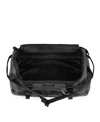 Eastpak Duffel Pack Medium Tarp Black2 Duffel