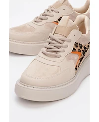 Prologue Shoes Ida Platform Fashion Sneakers