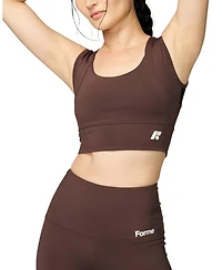 Forme Women's Padded Power+ Bra for Posture & Back Support